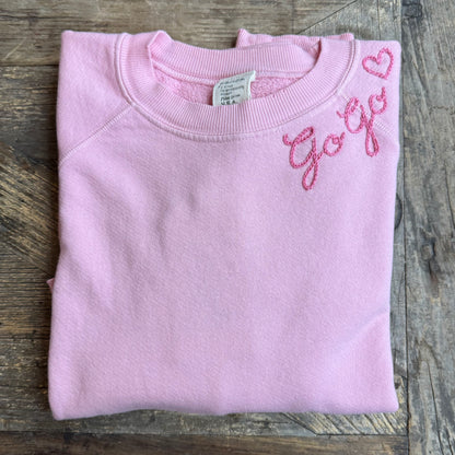 (Choose Your Own Wording)❤️  Sweatshirt (20 Colors)