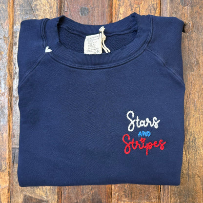 Stars and Stripes Sweatshirt(5 Colors)