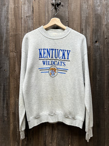 Kentucky Wildcats Sweatshirt - M/L-Customize Your Embroidery Wording