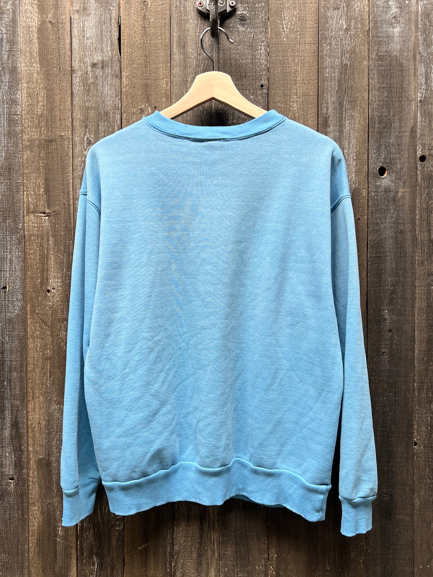 Vintage UCLA Sweatshirt -M-Customize Your Embroidery Wording