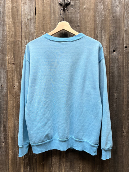 Vintage UCLA Sweatshirt -M-Customize Your Embroidery Wording