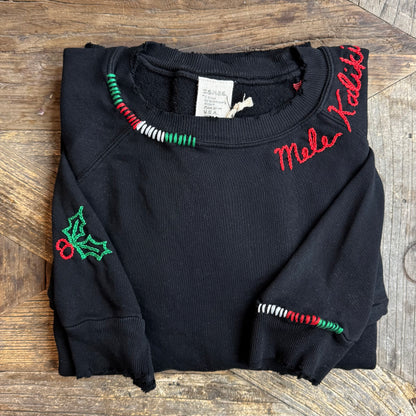 CHRISTMAS SPECIAL PERSONALIZED HAND EMBROIDERY (7 Colors)