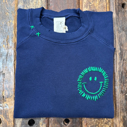 Smiley Face xx Sweatshirts (23 Colors)