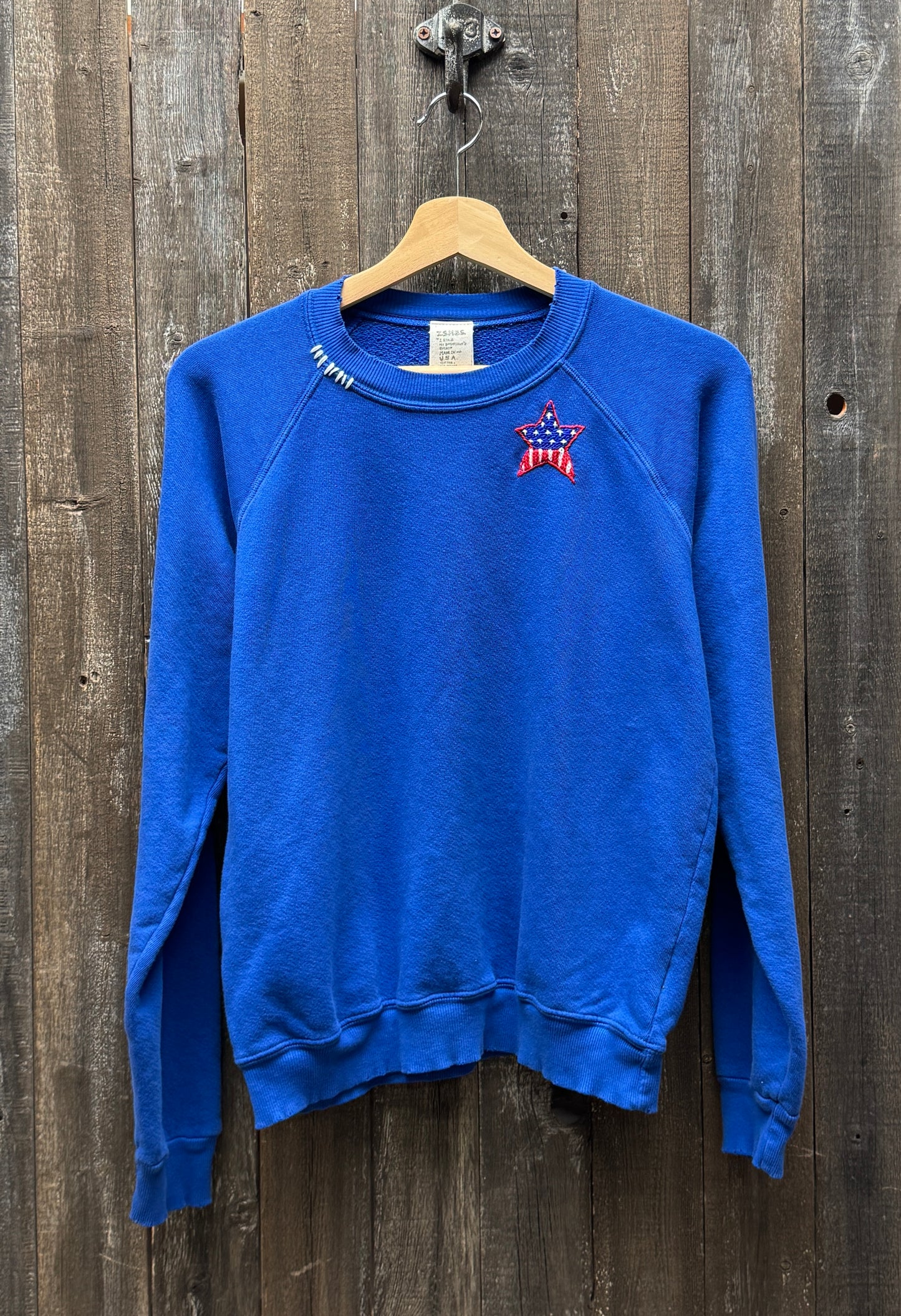 Star 4th Sweatshirt (5 Colors)