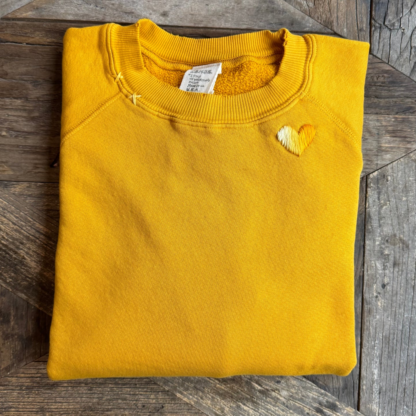 Heart Sweatshirt (20 Colors)