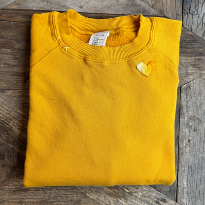 Heart Sweatshirt (20 Colors)