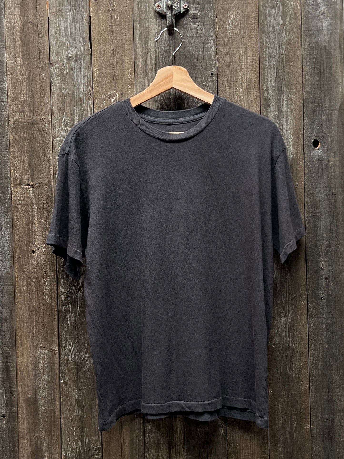 VARSITY WASH S/S TEE PACK WITH CUSTOM HAND EMBROIDERY(7 Colors)