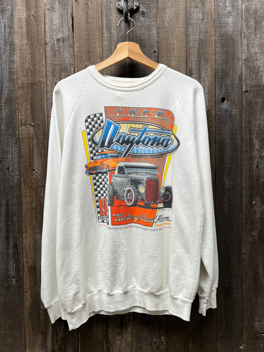 Daytona Sweatshirt-L/XL