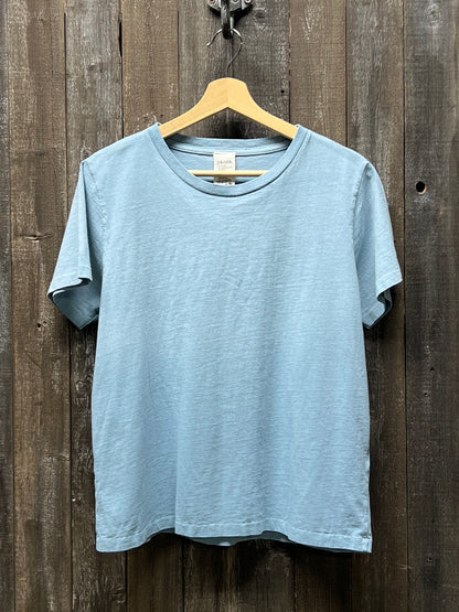 ALLOVER LUCKY CHARM TEES-Customize Your Embroidery Wording (12 Colors)