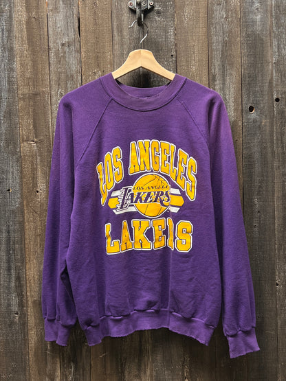 Vintage Minnesota Vikings Sweatshirt -M-Customize Your Embroidery Wording