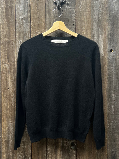 100% Cashmere Sweater - Customize Your Embroidery Wording(12 Colors)