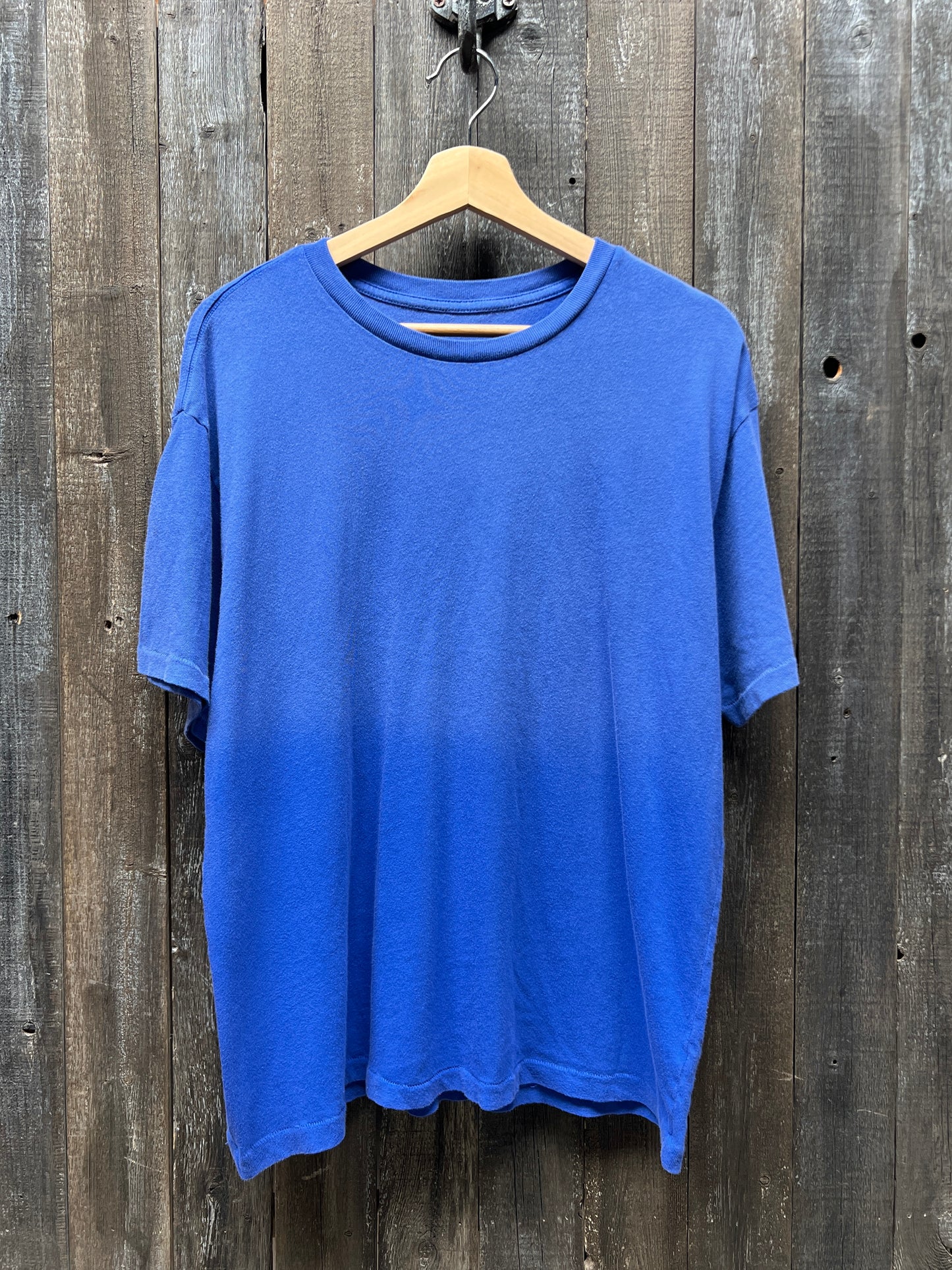 VARSITY WASH S/S TEE PACK WITH CUSTOM HAND EMBROIDERY(7 Colors)
