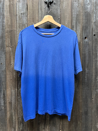 VARSITY WASH S/S TEE PACK WITH CUSTOM HAND EMBROIDERY(7 Colors)