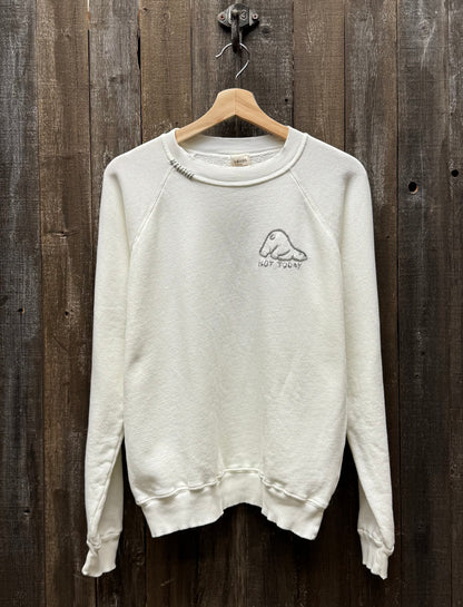 Not Today Sweatshirt (9 Colors)