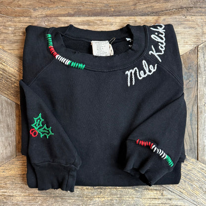 CHRISTMAS SPECIAL PERSONALIZED HAND EMBROIDERY (7 Colors)