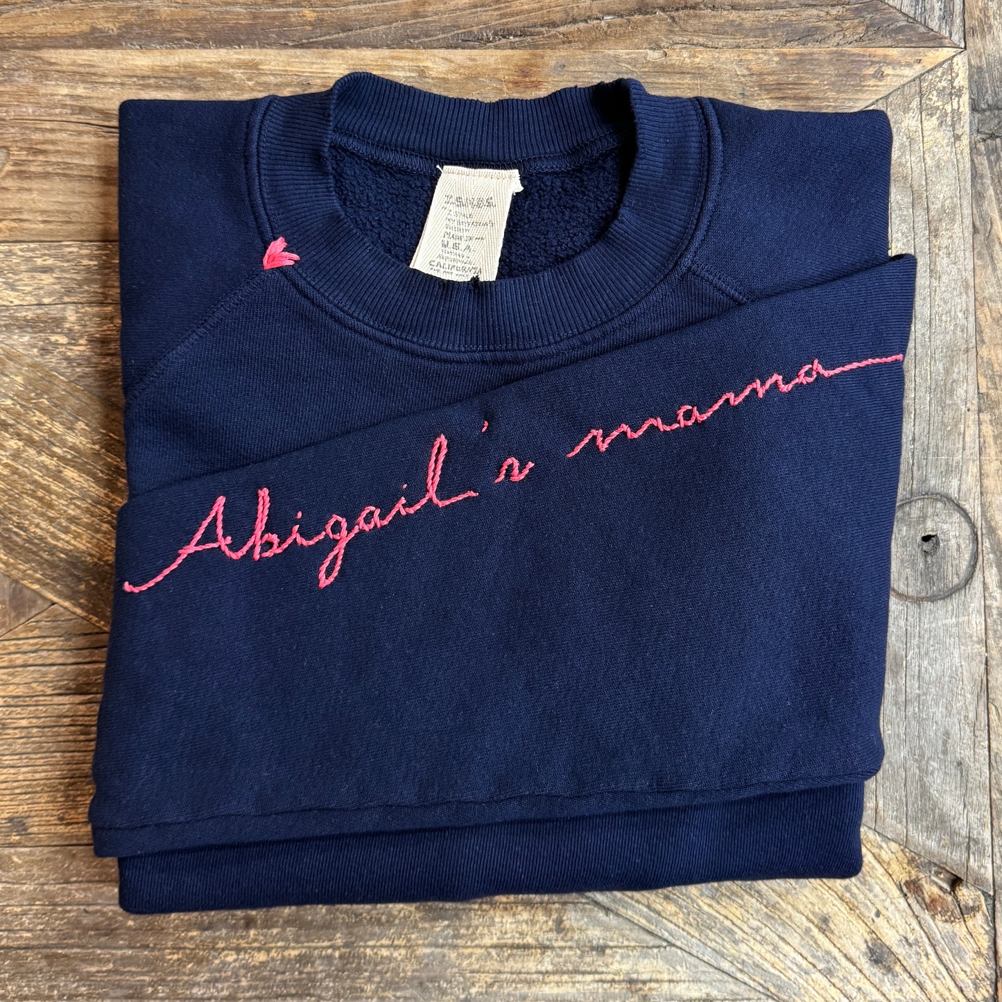( Write the Name)'s Mama Sweatshirts (11 Colors)