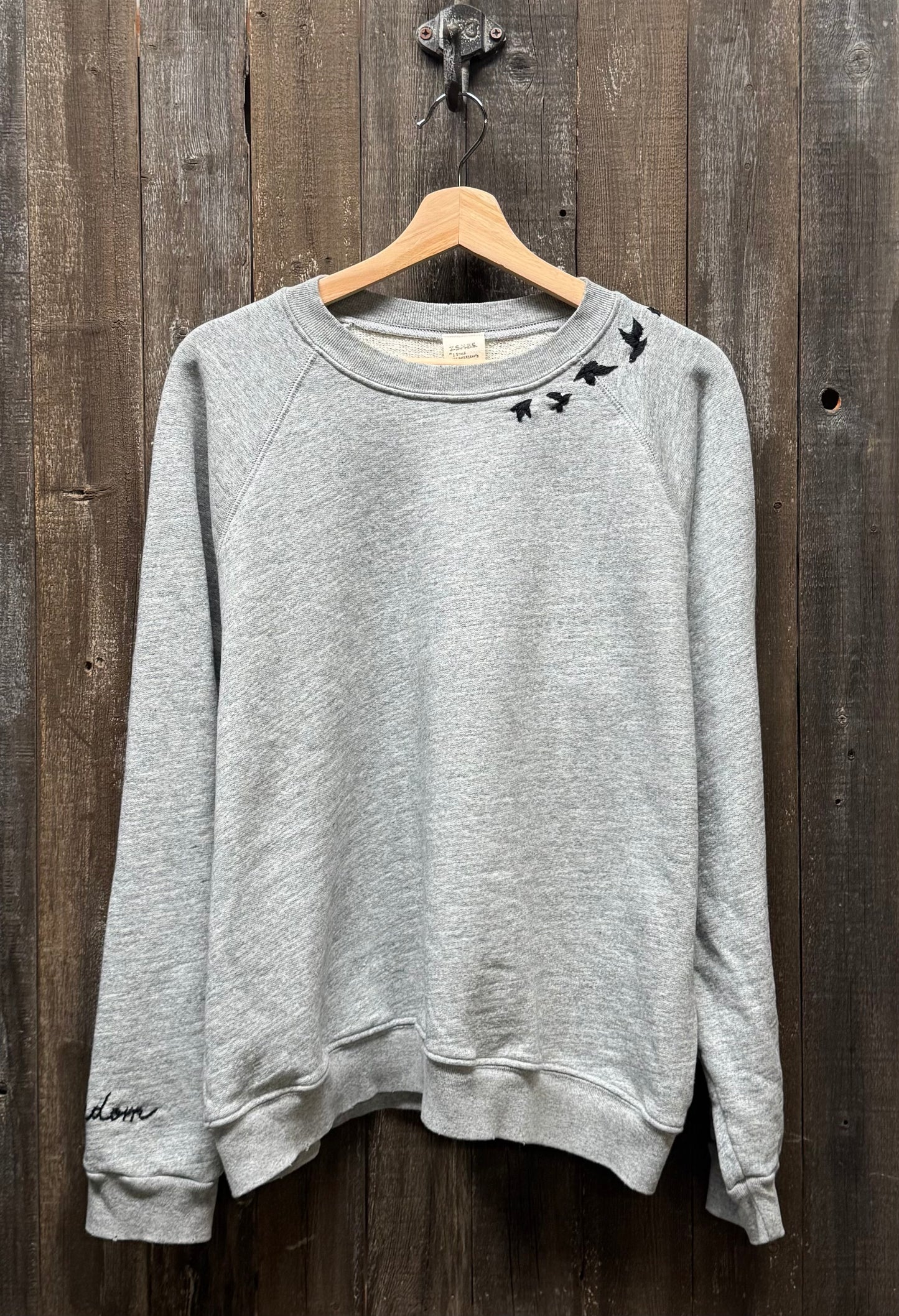 Freedom Sweatshirt(14 Colors)