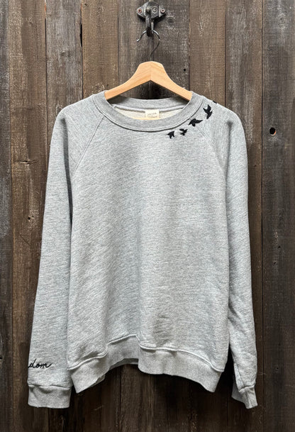 Freedom Sweatshirt(14 Colors)