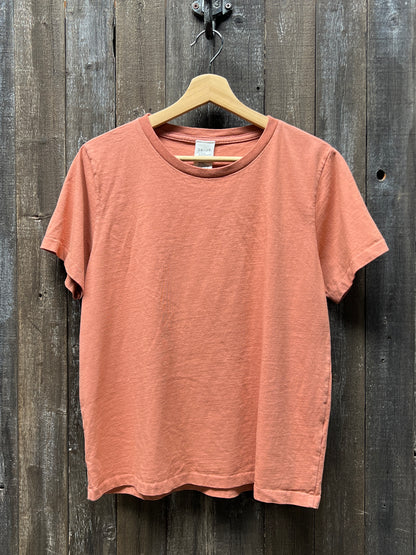 BLUSH PALETTE S/S TEE PACK WITH CUSTOM HAND EMBROIDERY (4 Colors)