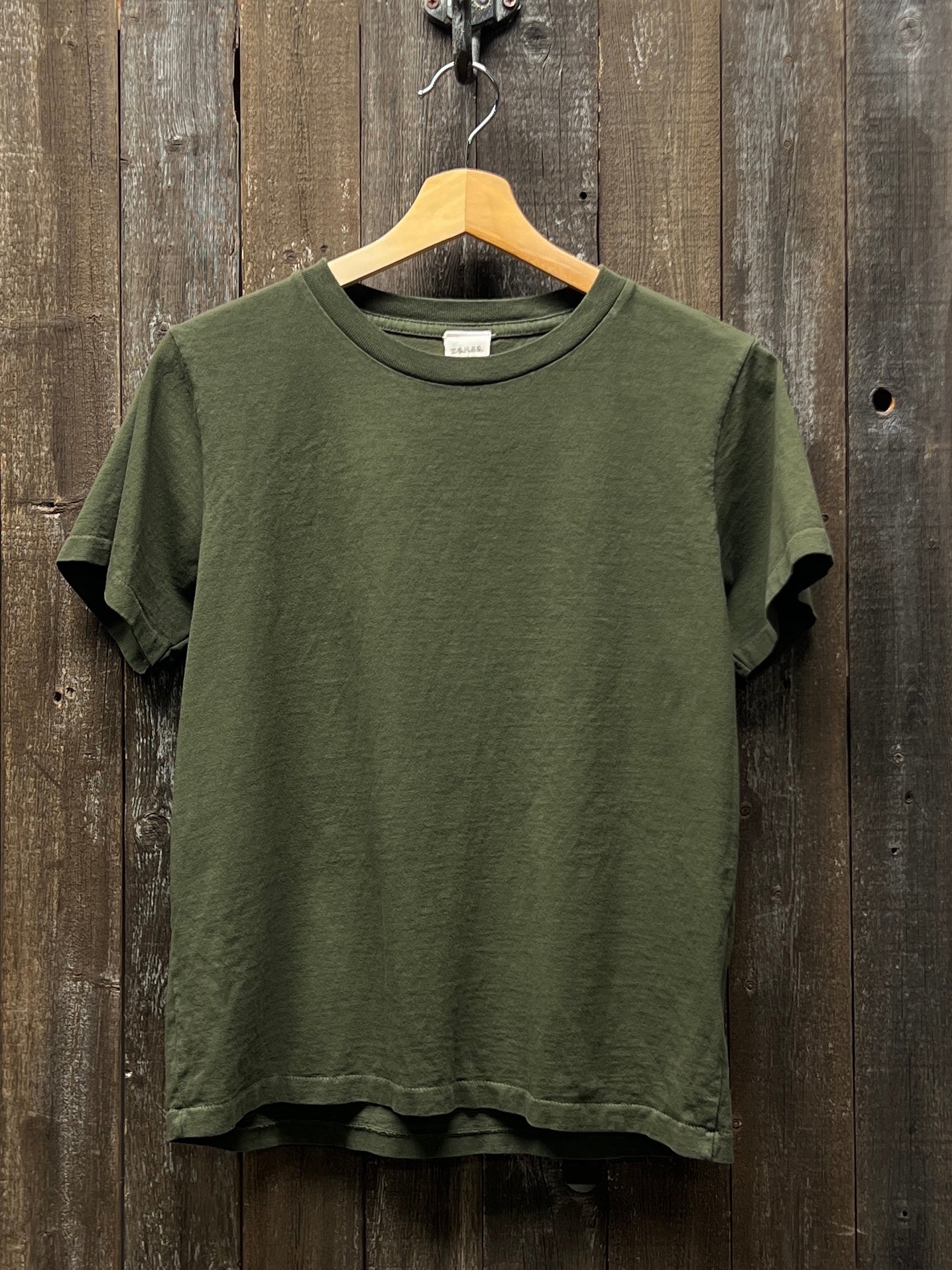 ALLOVER LUCKY CHARM TEES-Customize Your Embroidery Wording (12 Colors)