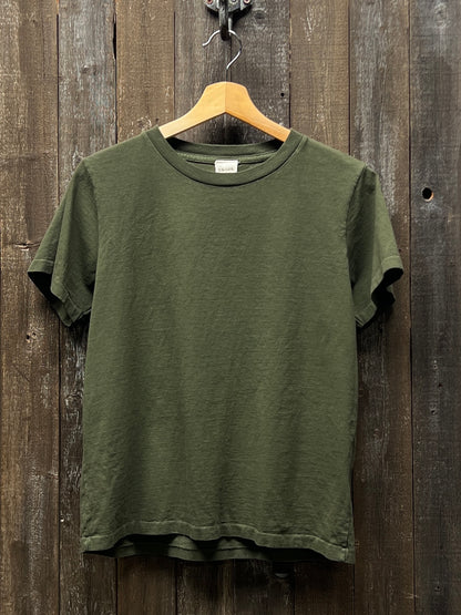 ALLOVER LUCKY CHARM TEES-Customize Your Embroidery Wording (12 Colors)