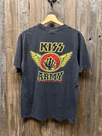 Vintage Kiss Tee-S
