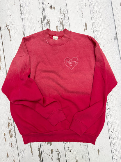 Vintage One and Only Mama❤️ Sweatshirt-L