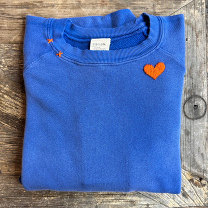 Heart Sweatshirt (19 Colors)