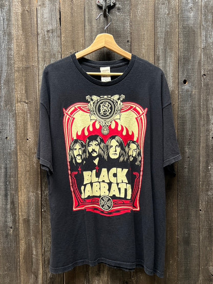 Black Sabbath Tee-XL