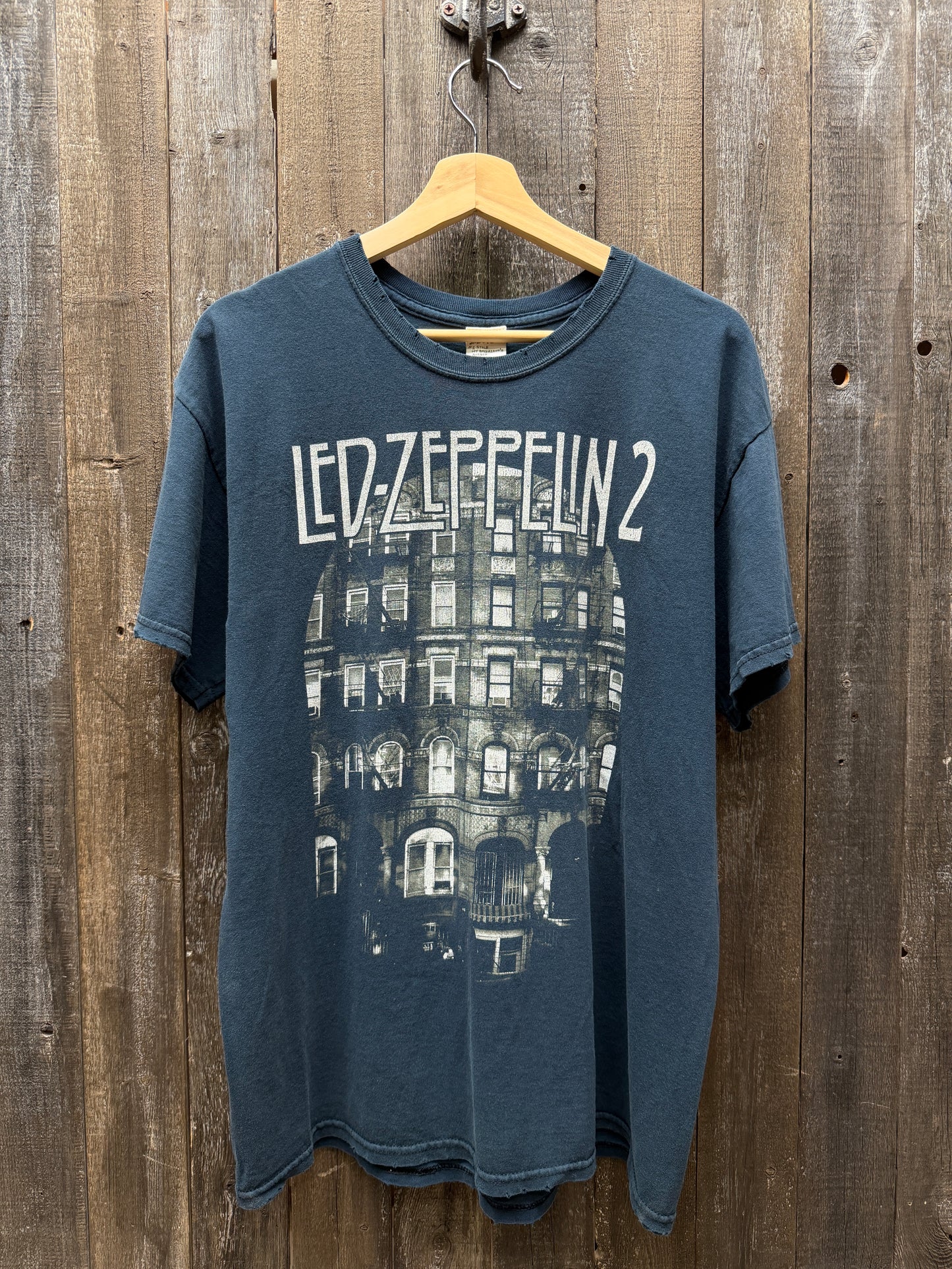 Vintage Led Zeppelin Tee-M/L