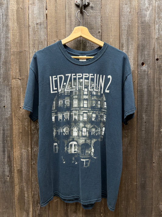Vintage Led Zeppelin Tee-M/L