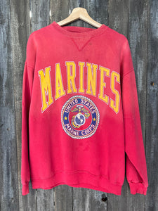Marines Sweatshirt -M/L