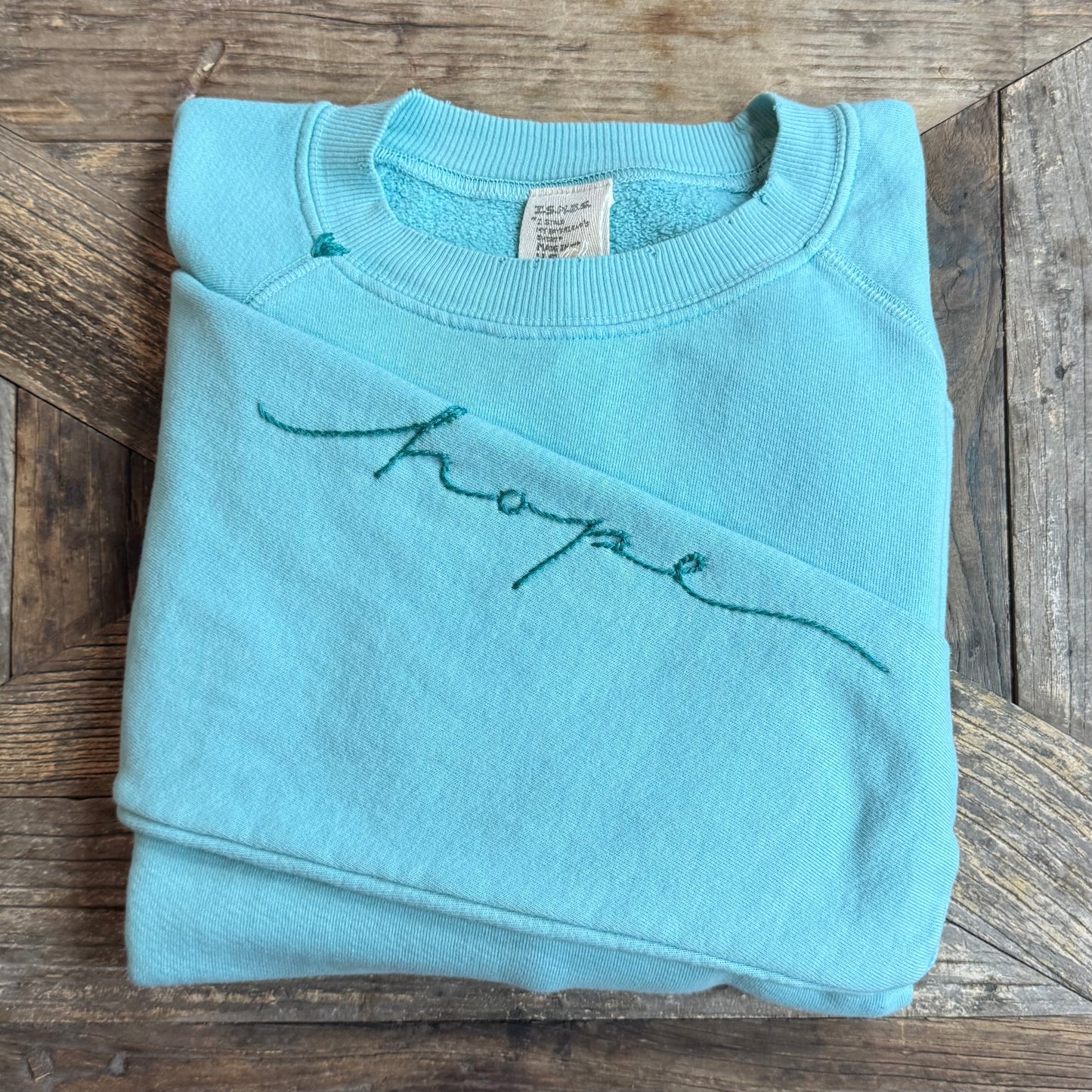 Hope Sweatshirts (12Colors)