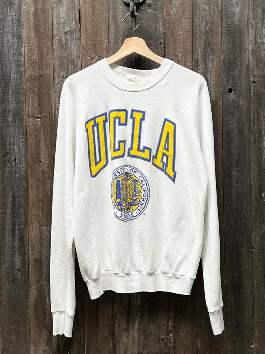 UCLA Sweatshirt -M/L-Customize Your Embroidery Wording
