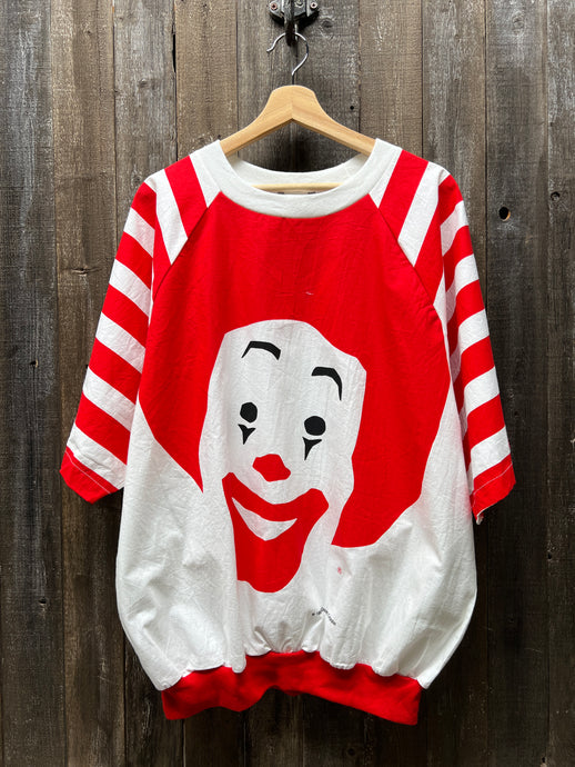 1990' McDonald's shirt-L/XL