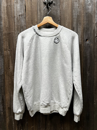 Skull Sweatshirt (4 Colors)