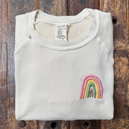 Rainbow Sweatshirt(9Colors)