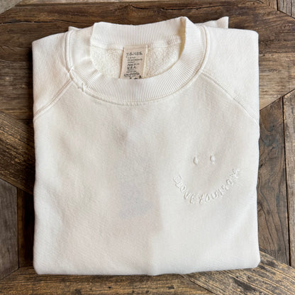 I Love You Mom Sweatshirts (21 Colors)