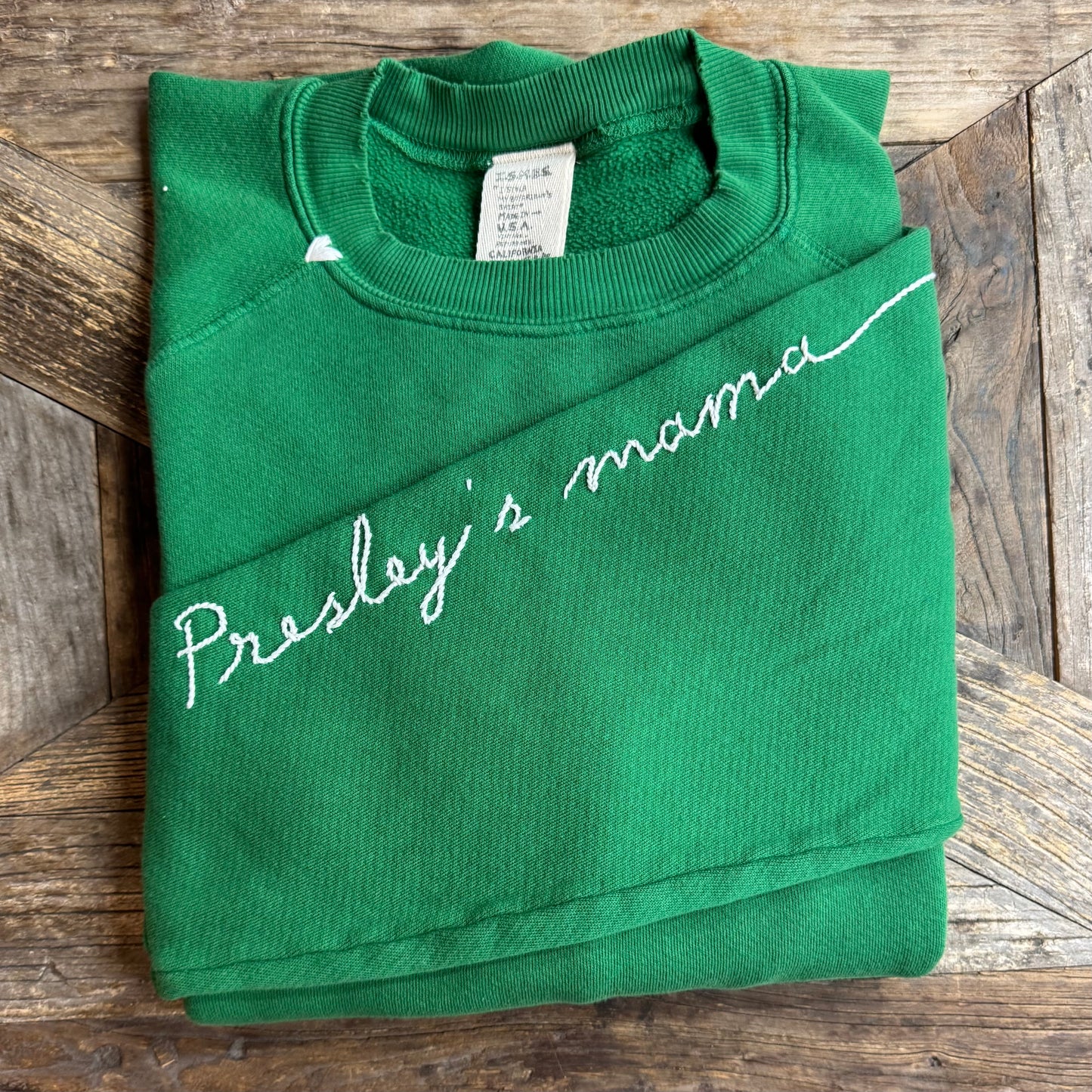 ( Write the Name)'s Mama Sweatshirts (11 Colors)
