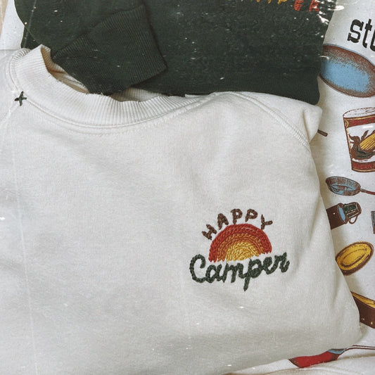 Sundown Sweatshirt(7Colors)