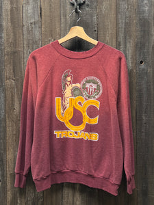 USC Sweatshirt -M-Customize Your Embroidery Wording