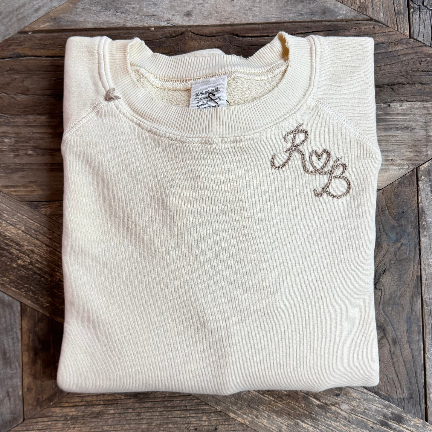 Initial❤️Initial Sweatshirt(16 Colors)