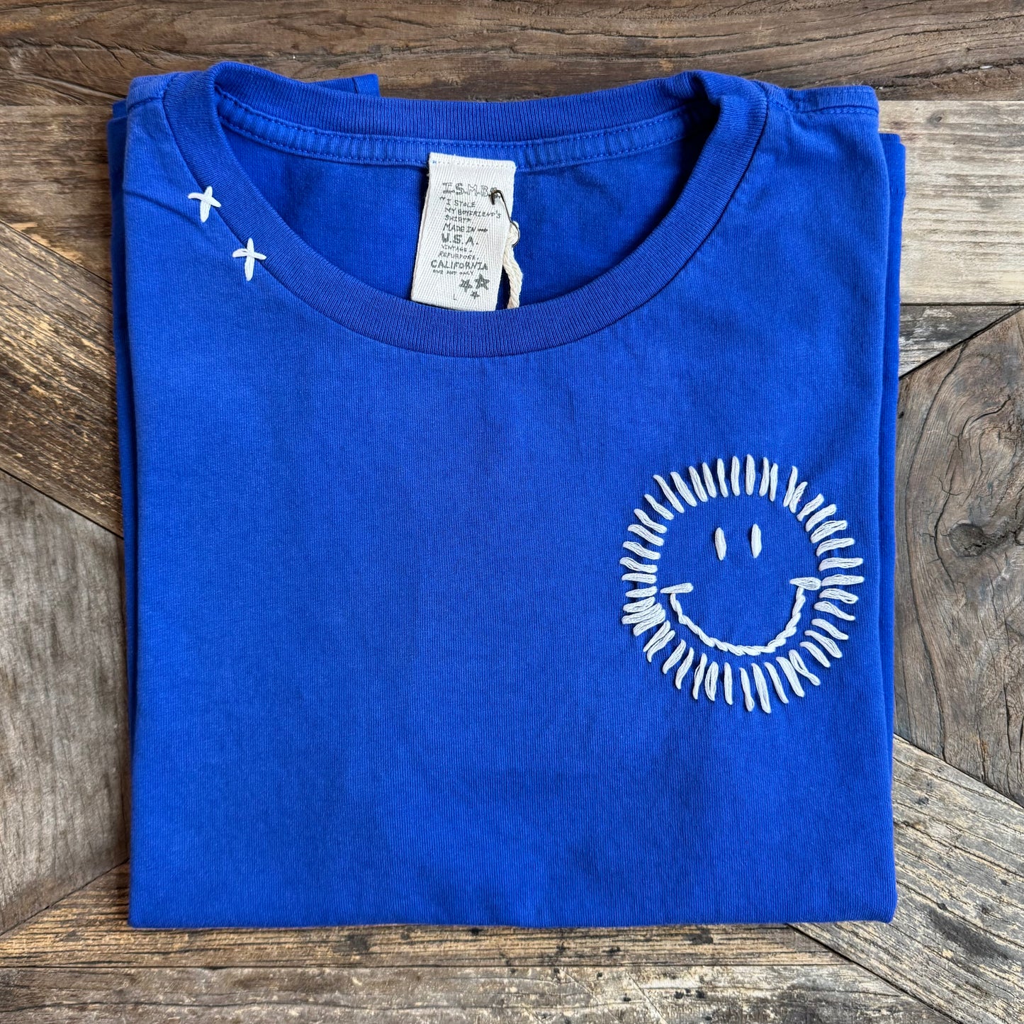 Smiley Face xx S/S Tee 23 (9 Colors)