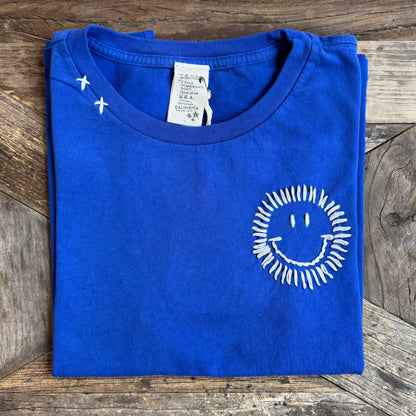 Smiley Face xx S/S Tee 23 (9 Colors)
