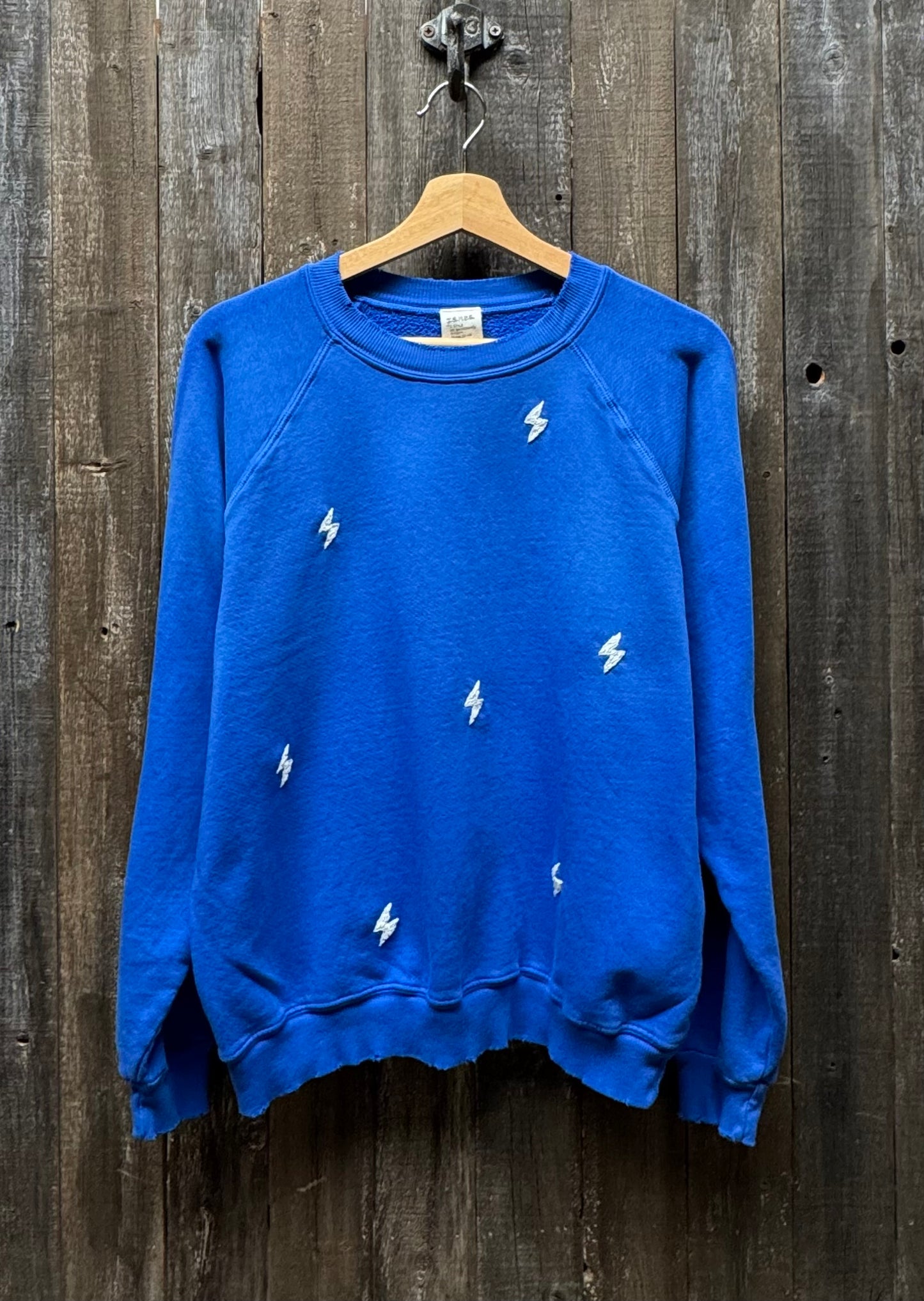 Lightning Sweatshirt (12colors)