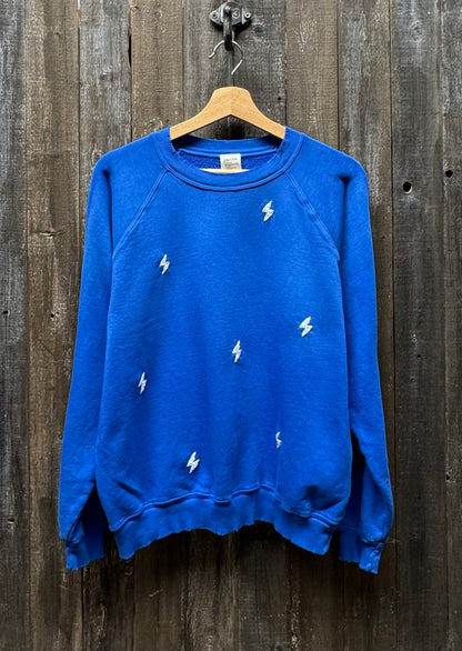 Lightning Sweatshirt (12colors)