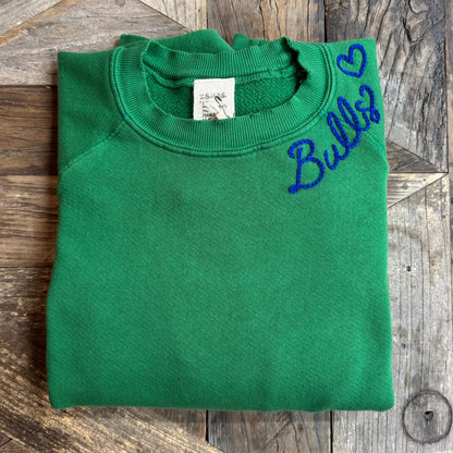 (Choose Your Own Wording)❤️  Sweatshirt (20 Colors)