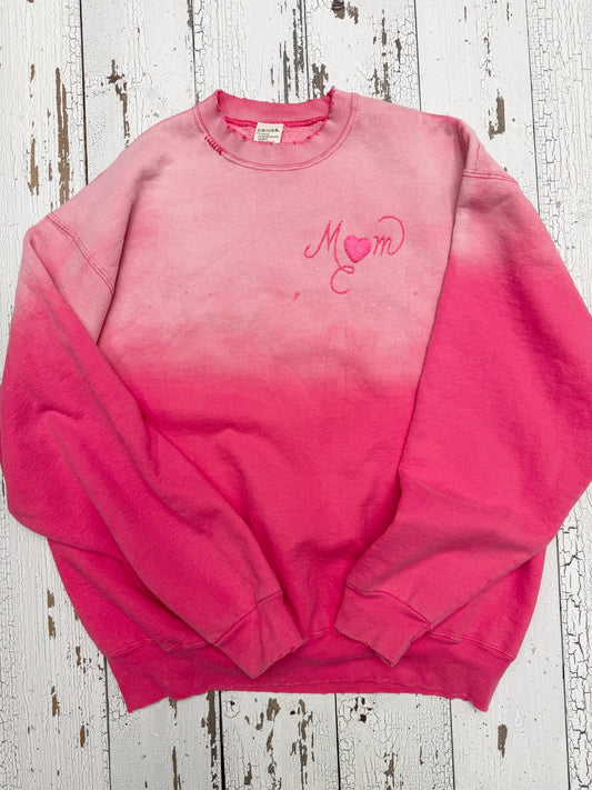 Vintage One and Only Mama❤️ Sweatshirt-OS(up to XL)