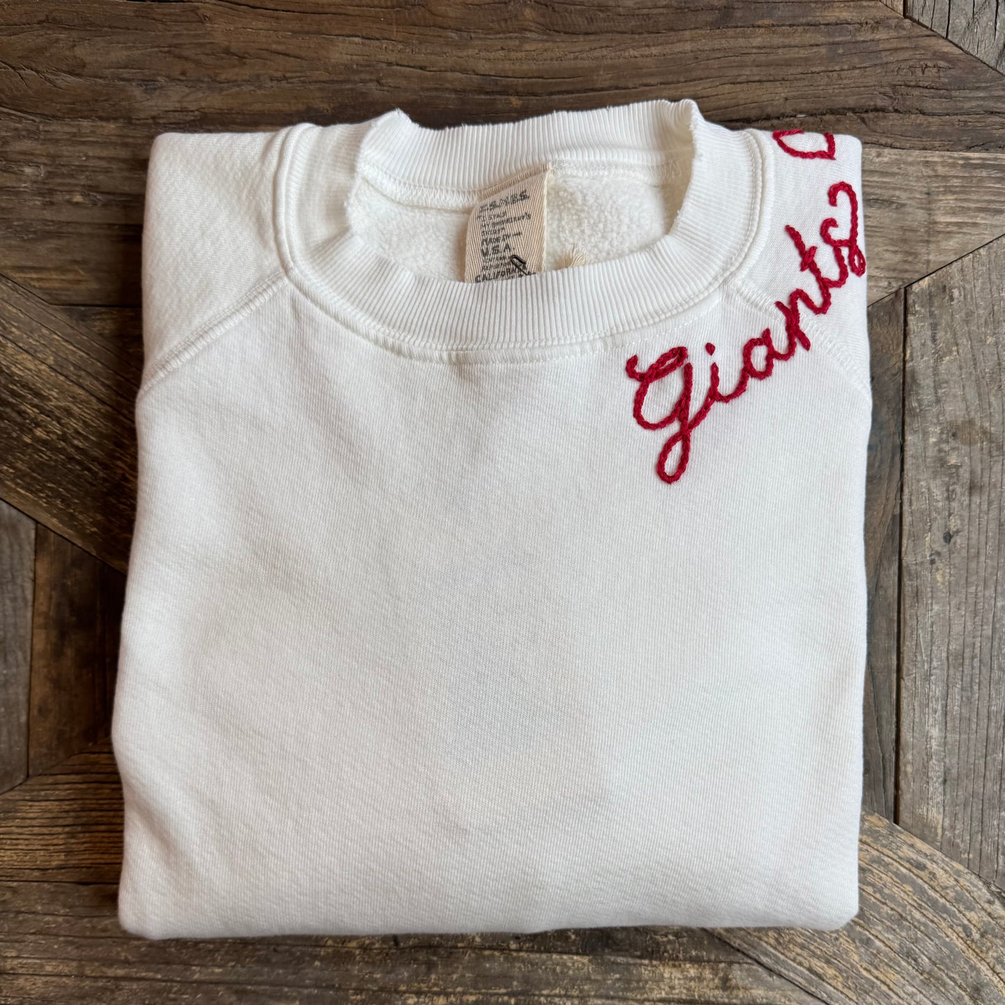 (Choose Your Own Wording)❤️  Sweatshirt (20 Colors)