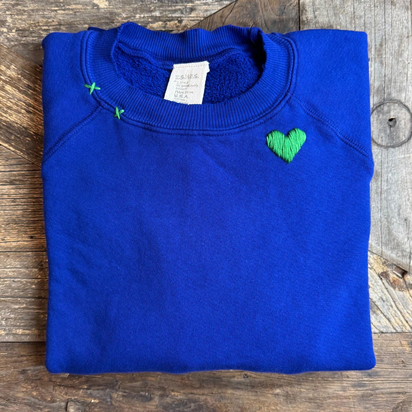 Heart Sweatshirt (20 Colors)